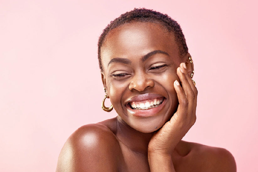 How do we maintain a healthy and bright skin?